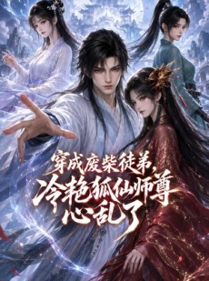 短剧《穿成废柴徒弟，冷艳狐仙师尊心乱了》43集短剧全集资源免费获取
