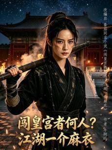 短剧《闯皇宫者何人？江湖一介麻衣》50集短剧超清画质网盘下载观看