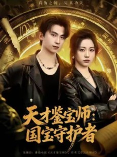 短剧《天才鉴宝师：国宝守护者》70集短剧高清无删减版免费看