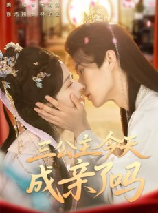短剧《三公主今天成亲了吗》61集短剧高清无删减在线观看