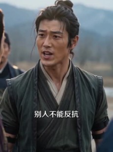 短剧《荒年陈安：一刀一弓仓满粮》44集短剧高清全集在线速看