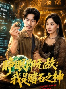 短剧《睁眼即无敌：我是赌石之神》85集短剧在线畅享全集无广告