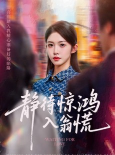 短剧《静待惊鸿入翁慌》40集短剧蓝光画质在线追剧无广告