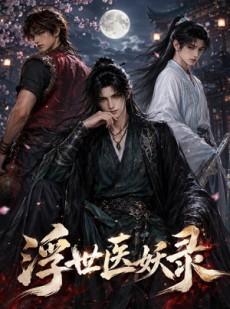 短剧《浮世医妖录》55集短剧高清全集免费追剧