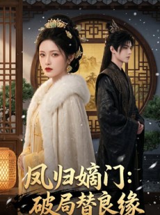 短剧《凤归嫡门：破局替良缘》53集短剧全剧在线免费观看