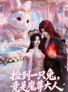 短剧《捡到一只兔，竟是魔尊大人》52集短剧网盘资源免费下载看