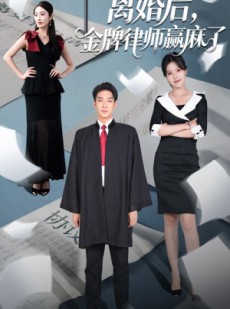短剧《离婚后金牌律师赢麻了》51集短剧1080P高清免费看