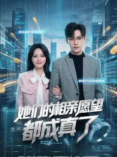 短剧《她们的相亲愿望都成真了》80集短剧完整版免费畅享观看