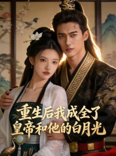 短剧《重生后我成全了皇帝和他的白月光》25集短剧高清完整版免费看