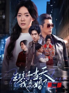 短剧《生孩子当天我离婚了第二部》60集短剧免费畅享完整全集