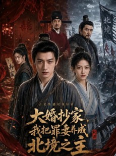 短剧《大婚抄家，我把罪妻养成北境之主》115集短剧全集无删减免费看