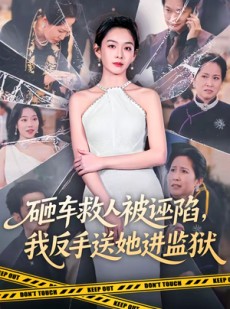 短剧《砸车救人被诬陷，我反手送她进监狱》61集短剧超清画质在线追剧