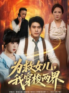 短剧《为救女儿，我穿梭两界》80集短剧1080P画质免费看全集