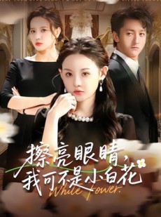 短剧《擦亮眼睛，我可不是小白花》60集短剧完整版免费在线畅看