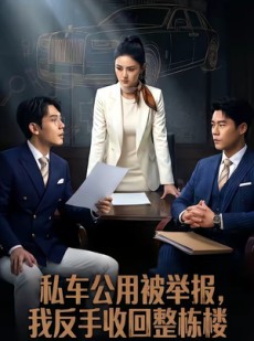 短剧《私车公用被举报，我反手收回整栋楼》71集短剧在线畅享全集内容