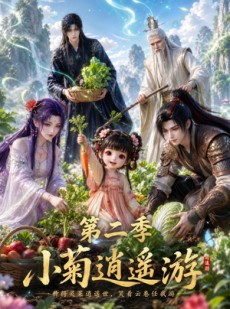 短剧《小菊逍遥游第二季》41集短剧全集在线免费畅看