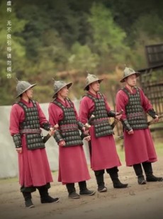 短剧《雁字回时戍角起》49集短剧高清无删减版免费看