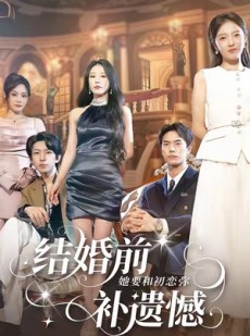 短剧《结婚前她要和初恋弥补遗憾》73集短剧免费畅享全集内容