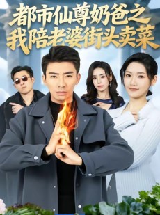 短剧《都市仙尊奶爸之我陪老婆街头卖菜》70集短剧免费观看全集不卡顿