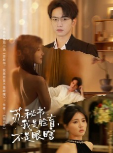 短剧《苏秘书我是脸盲不是眼瞎》80集短剧高清无删减在线畅看