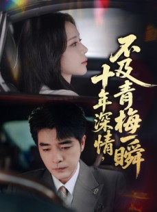 短剧《十年深情不及青梅一瞬》55集短剧极速缓冲流畅播放