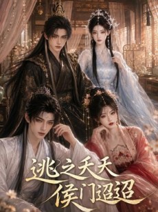 短剧《逃之夭夭，侯门迢迢》78集短剧在线观看一口气看完