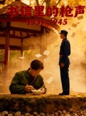 短剧《书信里的枪声·1937-1945》5集短剧免费在线看完整剧情