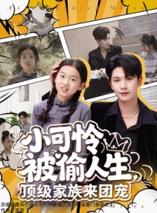 短剧《小可怜被偷人生，顶级家族来团宠》62集短剧高清全集手机随时看