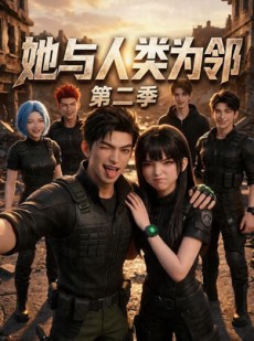 短剧《她与人类为邻第二季》73集短剧完整版免费畅享观看