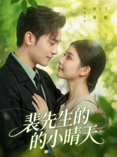 短剧《裴先生的小晴天》147集短剧全集免费在线高清追剧