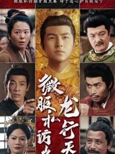 短剧《微服私访之龙行天下》61集短剧高清全集随时追看