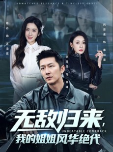 短剧《无敌归来，我的姐姐风华绝代》70集短剧高清流畅在线观看