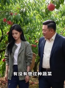 短剧《我靠种地带飞全村》53集短剧超清画质在线追剧观看