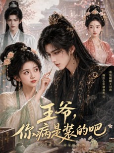 短剧《王爷，你病是装的吧》30集短剧1080P在线免费观全集