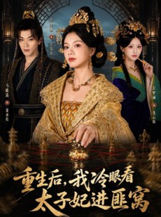 短剧《重生后，我冷眼看太子妃进匪窝》60集短剧免费高清速看