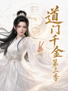 短剧《道门千金第三季》32集短剧超清画质免费观看