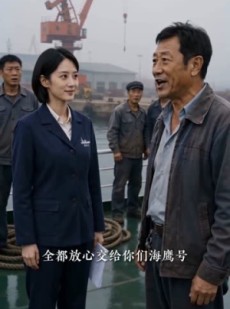 短剧《被嫌弃的我，后来成了女船长》66集短剧1080P在线免费看