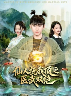 短剧《仙人抚我顶之医武双绝》66集短剧全剧在线免费观看