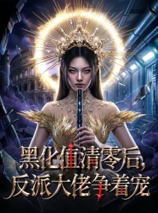 短剧《黑化值清零后，反派大佬争着宠》70集短剧1080P在线免费观看
