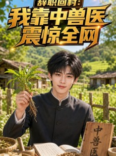 短剧《辞职回村：我靠中兽医震惊全网》34集短剧免费在线看完大结局