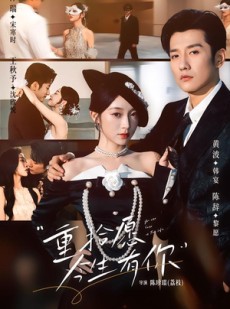 短剧《重拾愿今生有你》55集短剧超清画质在线追剧