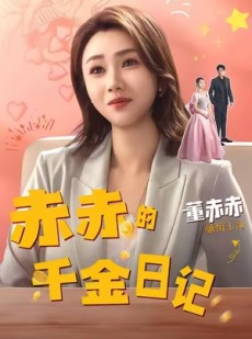 短剧《赤赤的千金日记》40集短剧全集无删减免费看