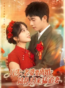 短剧《八零：老婆要离婚，陆队归来猛追妻》93集短剧全集在线免费畅享