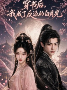 短剧《穿书后，我成了反派的白月光》45集短剧在线观看全集不卡顿