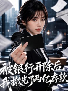 短剧《被银行开除后，我撤光了两亿存款》40集短剧全集在线免费播放