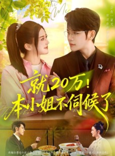 短剧《就20万！本小姐不伺候了》60集短剧在线看全剧无需付费