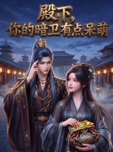 短剧《殿下，你的暗卫有点呆萌》74集短剧全集免费在线追