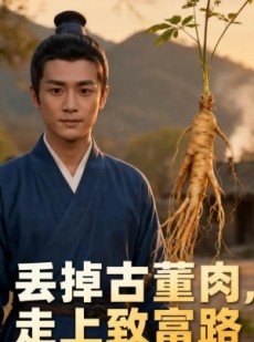 短剧《丢掉古董肉，走上致富路》45集短剧完整版免费畅享观看