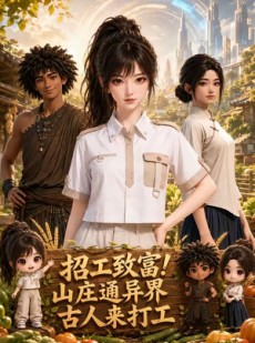 短剧《招工致富！山庄通异界古人来打工》84集短剧免费在线观看全集