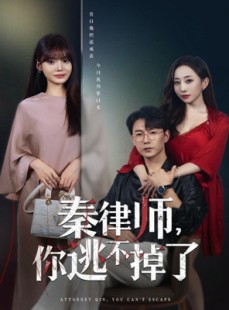 短剧《秦律师你逃不掉了》80集短剧高清全集免费观赏